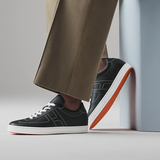  Giày Nam Hermes Boomerang Sneaker 'Black' 