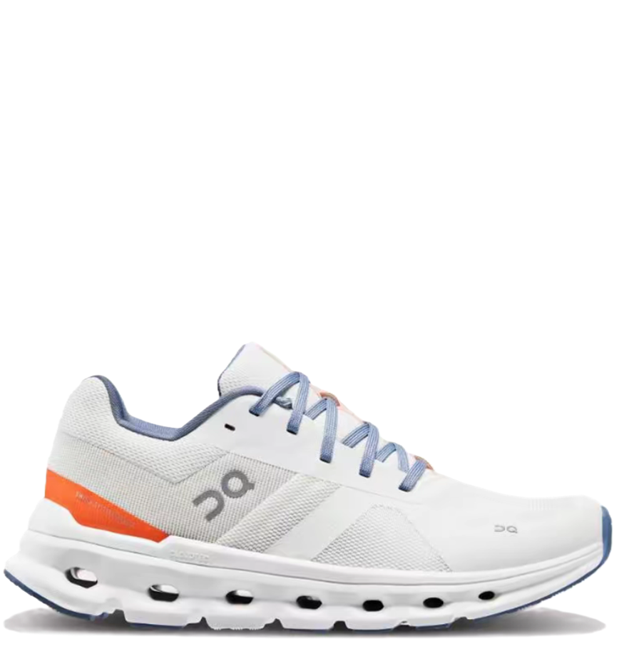  Giày On Running Cloudrunner ‘White Flame’ 