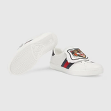  Giày Nam Gucci Ace Low ‘Tiger Patch’ ‎ 