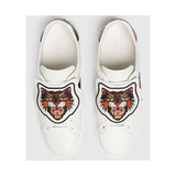  Giày Nam Gucci Ace Low ‘Tiger Patch’ ‎ 