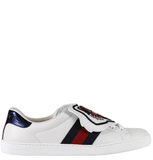  Giày Nam Gucci Ace Low ‘Tiger Patch’ ‎ 