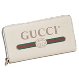  Ví Nữ Gucci Leather Wallet 'White' 