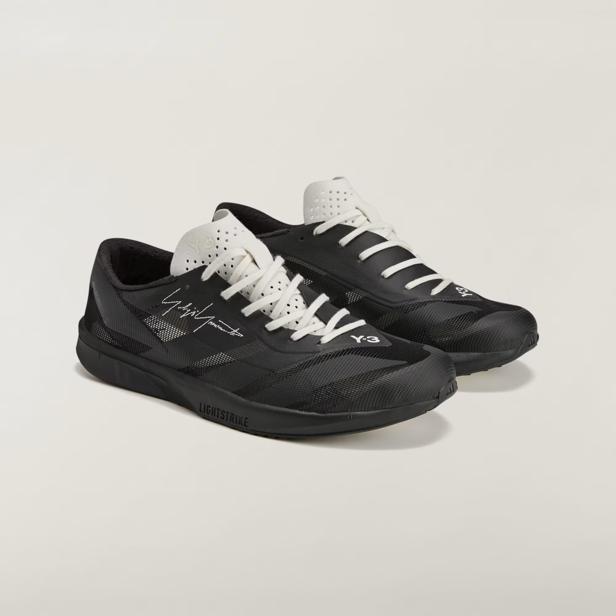  Giày Nam Adidas Y-3 Adizero RC6 'Black' 