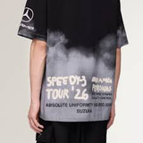  Áo Adidas Y-3 Mercedes AMG Petronas Formula 1 Team 'Black' 