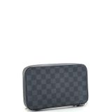  Túi Nam Louis Vuitton Dandy Wallet Damier Cobalt 'Navy' 