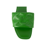  Dép Nữ Louis Vuitton Revival Slip Resistant 'Green' 