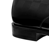  Giày Nam Louis Vuitton Minister Derby 'Black' 