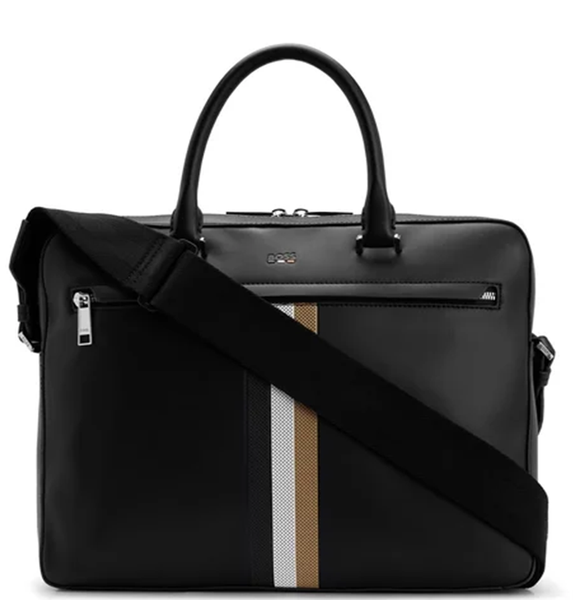  Túi Nam Hugo Boss Laptop Bag 'Black' 