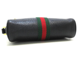  Túi Gucci Ophidia Belt Bag Small Chesnut 'Black' 