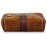  Túi Gucci Ophidia Belt Bag Small Chesnut 'Brown' 