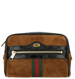  Túi Gucci Ophidia Belt Bag Small Chesnut 'Brown' 