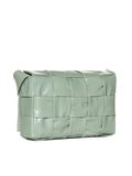  Túi Nữ Bottega Veneta Cassette Small 'Mint' 