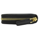  Túi Nữ Gucci Long Wallet Leather 'Black' 