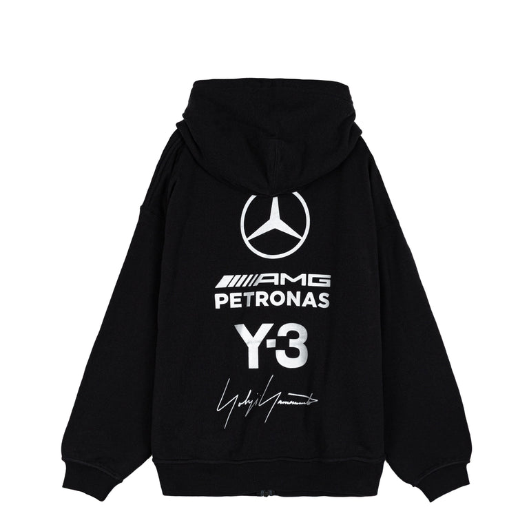  Áo Adidas Y-3 x Mercedes AMG Petronas F1 Team 'Black' 