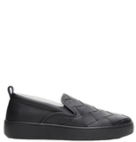  Giày Nam Bottega Veneta Dodger 'Black' 