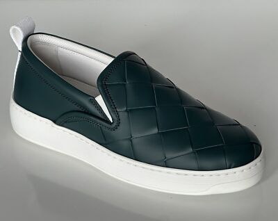  Giày Nam Bottega Veneta Dodger 'Intrecciato Ottanio' 