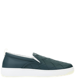  Giày Nam Bottega Veneta Dodger 'Intrecciato Ottanio' 