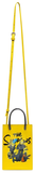  Túi Nữ Balenciaga The Simpsons Holder 'Yellow' 