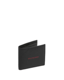 Ví Nam Balenciaga Logo Detailed Cash Square Folded 'Black' 