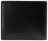  Ví Nam Gucci Blade Embroidery Half Wallet 'Black' 