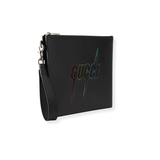  Túi Gucci Blade Embroidery ‘Black’ 