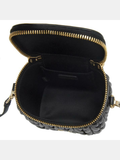  Túi Nữ Miu Miu Matelasse Nappa Leather 'Black' 