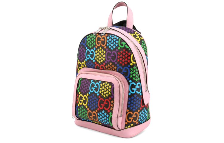  Balo Gucci Psychedelic Backpack 'Multicolor' 