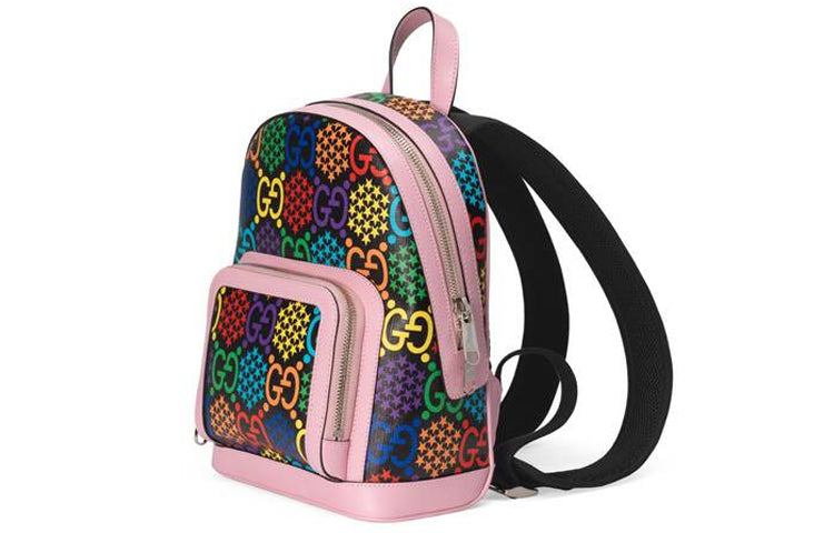  Balo Gucci Psychedelic Backpack 'Multicolor' 