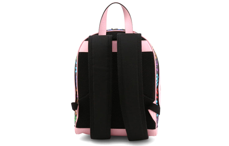  Balo Gucci Psychedelic Backpack 'Multicolor' 
