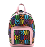  Balo Gucci Psychedelic Backpack 'Multicolor' 