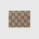  Ví Nữ Gucci Horsebit 1955 Case Wallet 'White' 