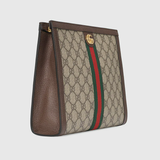  Túi Nam Gucci Ophidia Pouch 'Beige' 