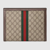  Túi Nam Gucci Ophidia Pouch 'Beige' 