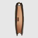  Túi Nam Gucci Ophidia Pouch 'Beige' 