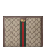  Túi Nam Gucci Ophidia Pouch 'Beige' 