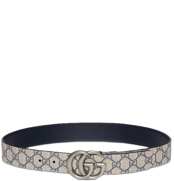  Thắt Lưng Nam Gucci GG Marmont Reversible 'Grey' ‎ 
