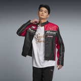  Áo Puma Race Ahead Bomber Jacket ‘Black’ 