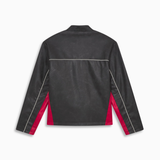  Áo Puma Race Ahead Bomber Jacket ‘Black’ 