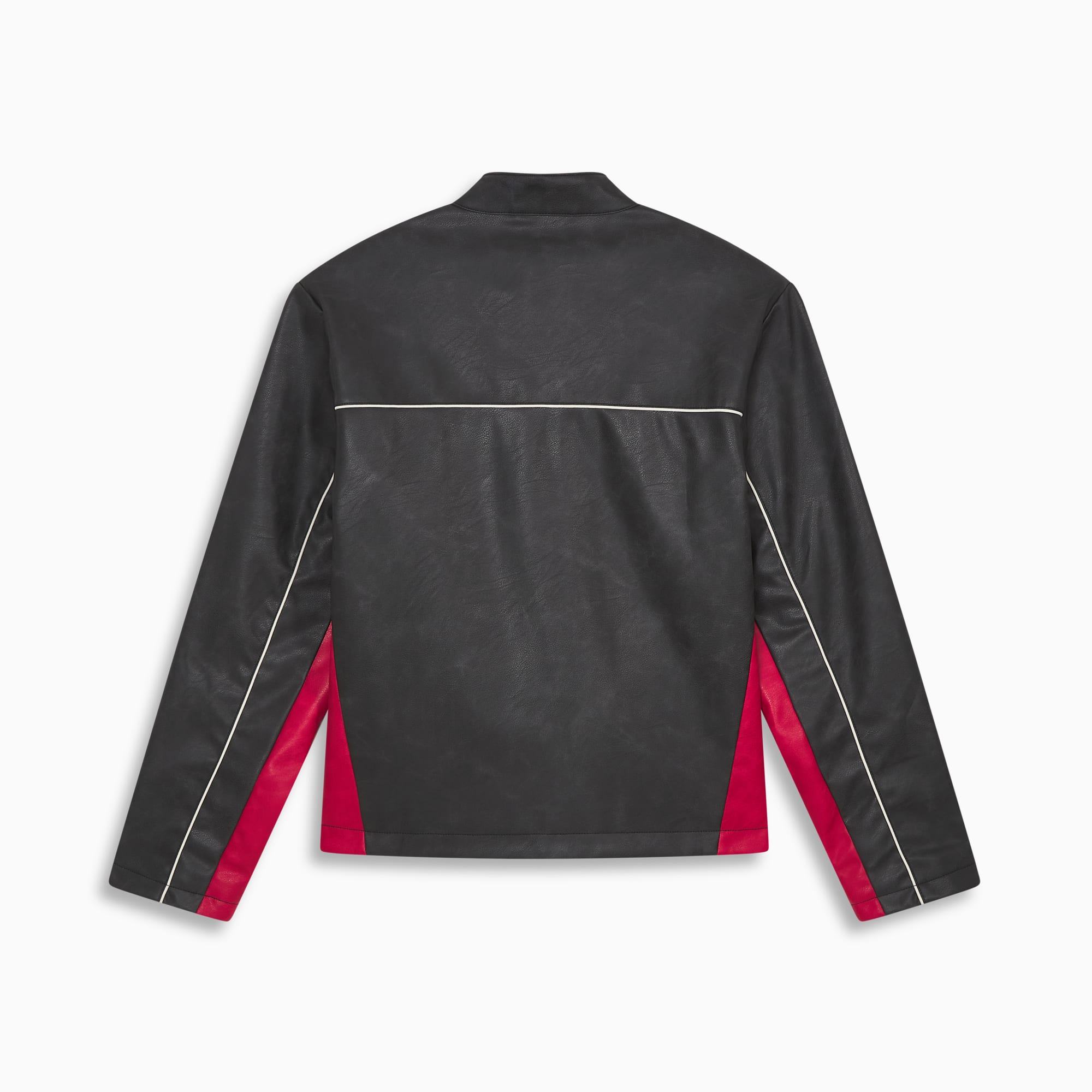  Áo Puma Race Ahead Bomber Jacket ‘Black’ 