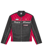  Áo Puma Race Ahead Bomber Jacket ‘Black’ 