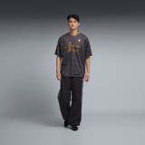 Áo Puma Ferrari Yoh Jersey ‘Black’ 