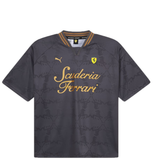  Áo Puma Ferrari Yoh Jersey ‘Black’ 
