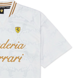  Áo Puma Ferrari Yoh Jersey ‘White’ 