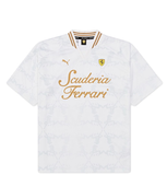  Áo Puma Ferrari Yoh Jersey ‘White’ 