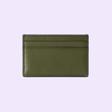  Ví Gucci GG Marmont Card Case ‘Green’ ‎ 