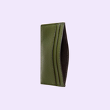  Ví Gucci GG Marmont Card Case ‘Green’ ‎ 