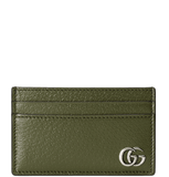  Ví Gucci GG Marmont Card Case ‘Green’ ‎ 