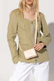  Túi Nữ Bottega Veneta Crossbody Bag Mini 'Cream' 
