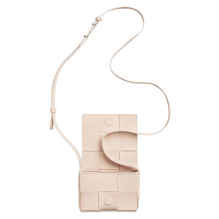  Túi Nữ Bottega Veneta Crossbody Bag Mini 'Cream' 