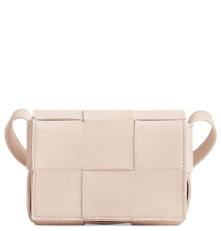  Túi Nữ Bottega Veneta Crossbody Bag Mini 'Cream' 